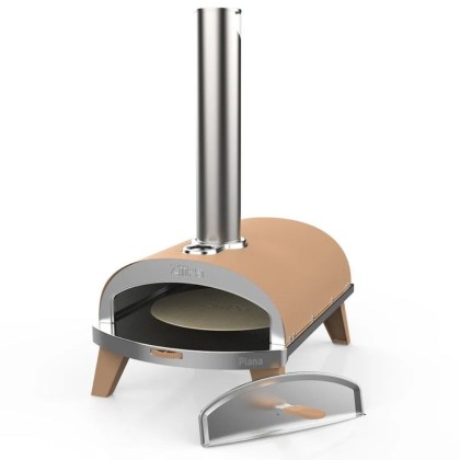 ZiiPa Piana Pellet Pizza Oven Sable (1)
